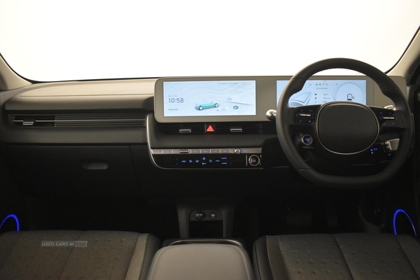 Hyundai IONIQ 5 125kW Premium 58 kWh 5dr Auto [Part Leather] in Antrim