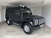 Land Rover Defender 110 LWB XS Station Wagon TDCi [2.2] in Tyrone