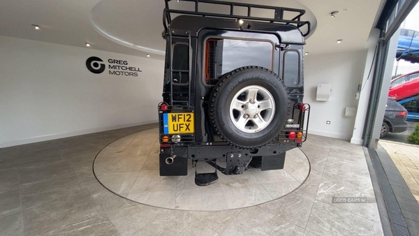 Land Rover Defender 110 LWB XS Station Wagon TDCi [2.2] in Tyrone