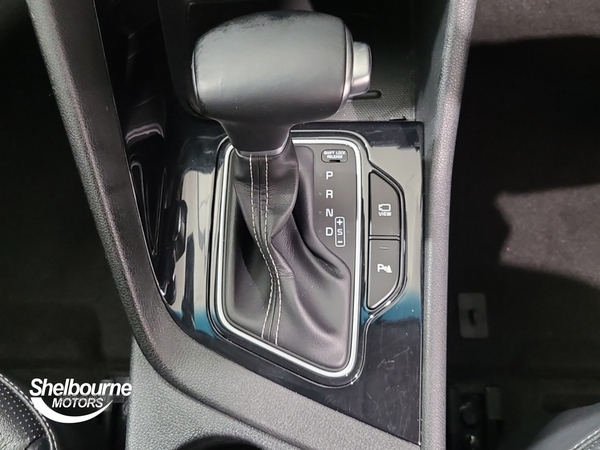 Kia Niro 1.6 GDi 4 SUV 5dr Petrol Hybrid DCT Euro 6 (s/s) (139 bhp) in Down