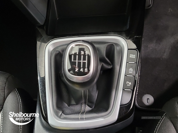 Kia Ceed 1.6 CRDi MHEV GT-Line Hatchback 5dr Diesel Hybrid Manual Euro 6 (s/s) (134 bhp) in Down