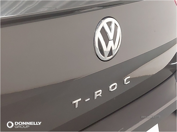 Volkswagen T-Roc 1.6 TDI Design 5dr in Tyrone