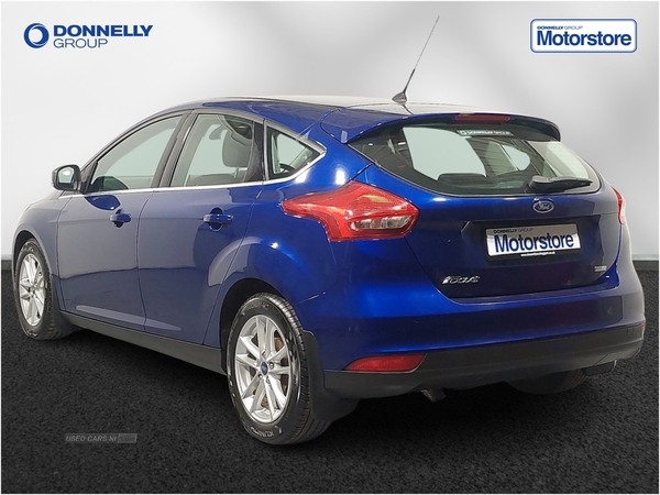 Ford Focus 1.0 EcoBoost Zetec 5dr in Derry / Londonderry