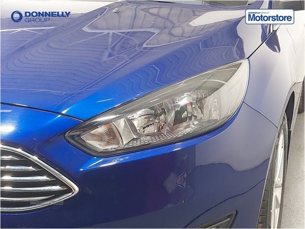 Ford Focus 1.0 EcoBoost Zetec 5dr in Derry / Londonderry
