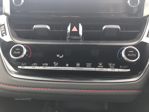 Toyota Corolla 2.0 VVT-i Hybrid Excel 5dr CVT in Antrim