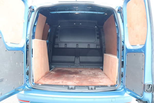 Volkswagen Caddy C20 TDI COMMERCE PRO in Antrim