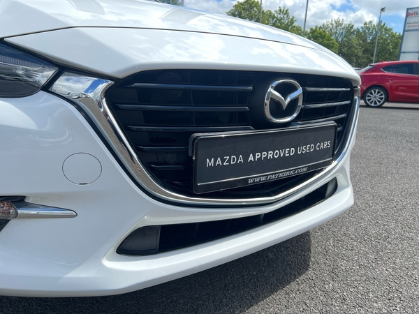 Mazda 3 2.0 165 Sport Nav 5dr in Tyrone
