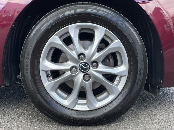 Mazda 2 1.5 75 SE+ 5dr in Tyrone