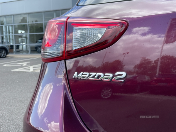 Mazda 2 1.5 75 SE+ 5dr in Tyrone