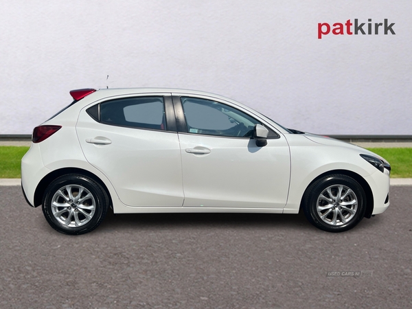 Mazda 2 1.5 Red Edition 5dr in Tyrone
