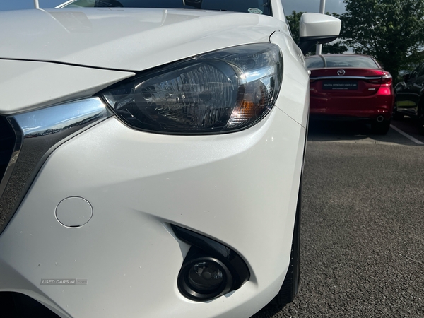 Mazda 2 1.5 Red Edition 5dr in Tyrone