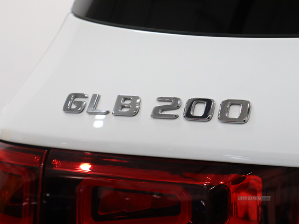 Mercedes-Benz GLB 200 AMG LINE EXECUTIVE in Antrim
