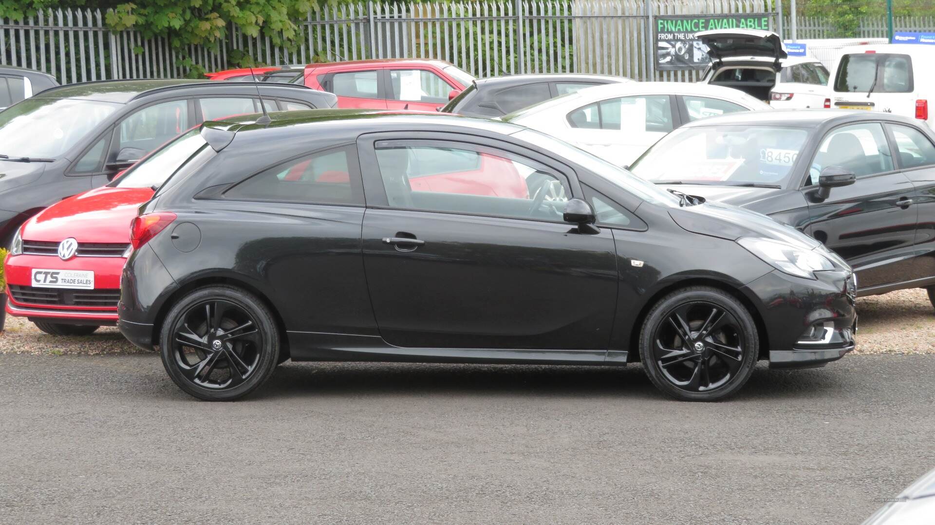 Vauxhall Corsa HATCHBACK SPECIAL EDS in Derry / Londonderry