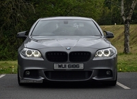 BMW 5 Series 530d [258] M Sport 4dr Step Auto in Down