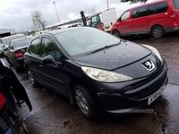 Peugeot 207 DIESEL HATCHBACK in Armagh