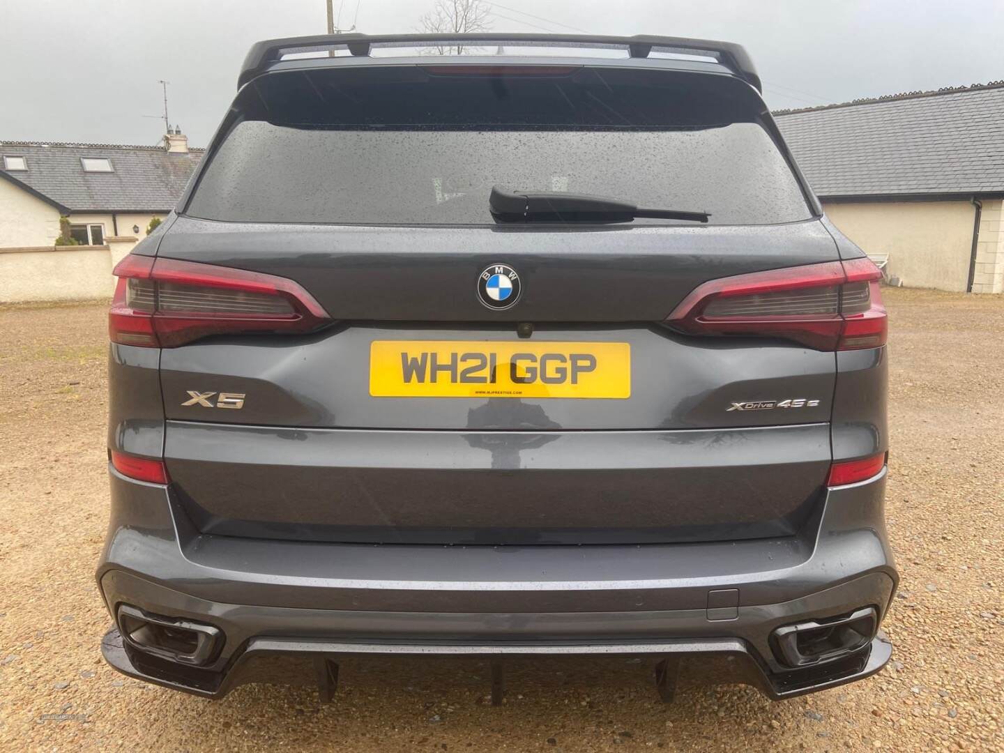 BMW X5 ESTATE in Tyrone