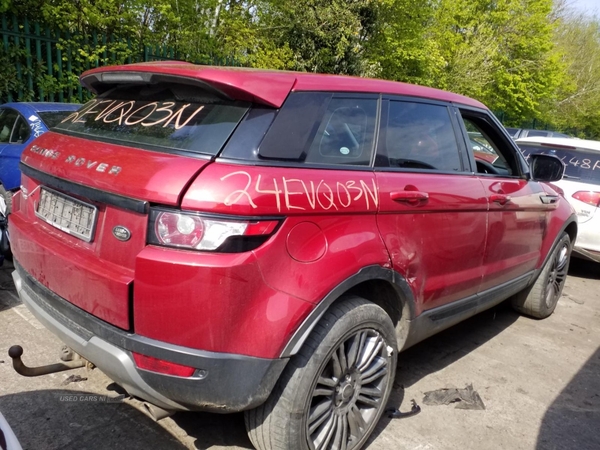 Land Rover Range Rover Evoque DIESEL HATCHBACK in Armagh