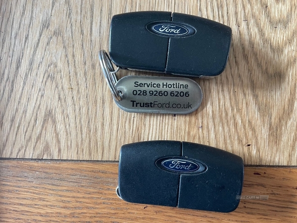 Ford Fiesta 1.4 TDCi [70] Zetec 5dr in Down