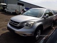 Honda CR-V DIESEL ESTATE in Armagh