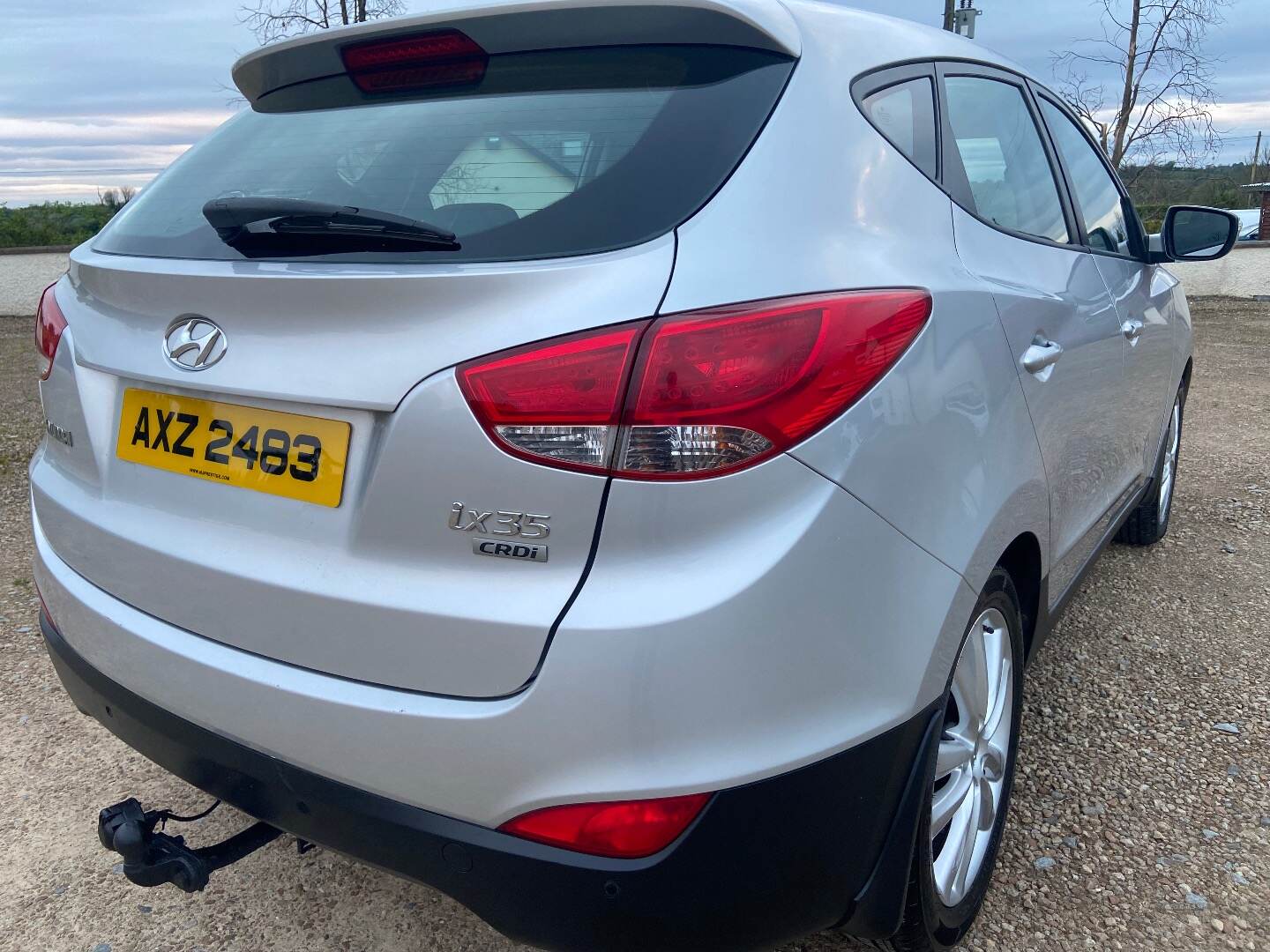 Hyundai ix35 DIESEL ESTATE in Tyrone