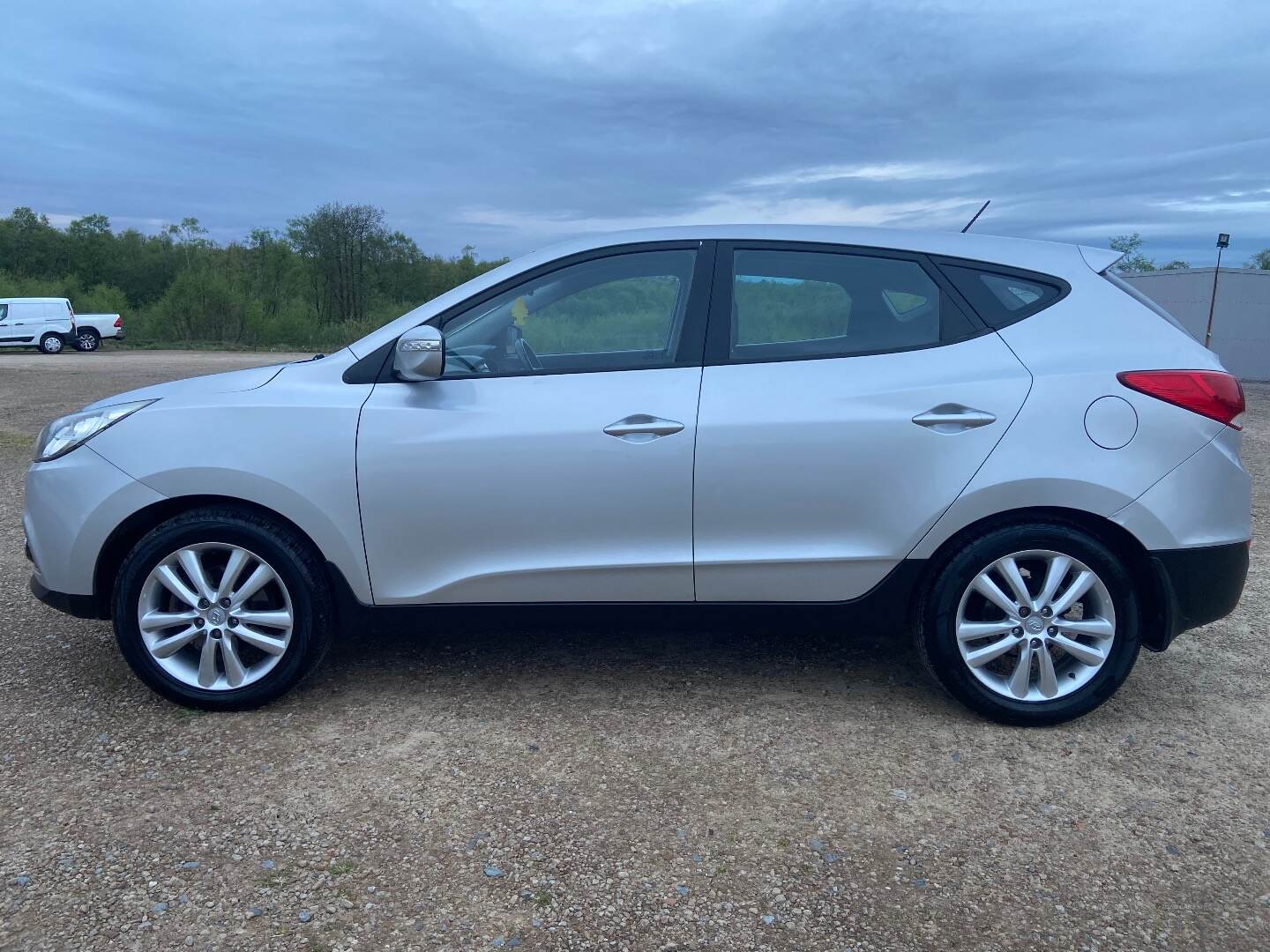 Hyundai ix35 DIESEL ESTATE in Tyrone