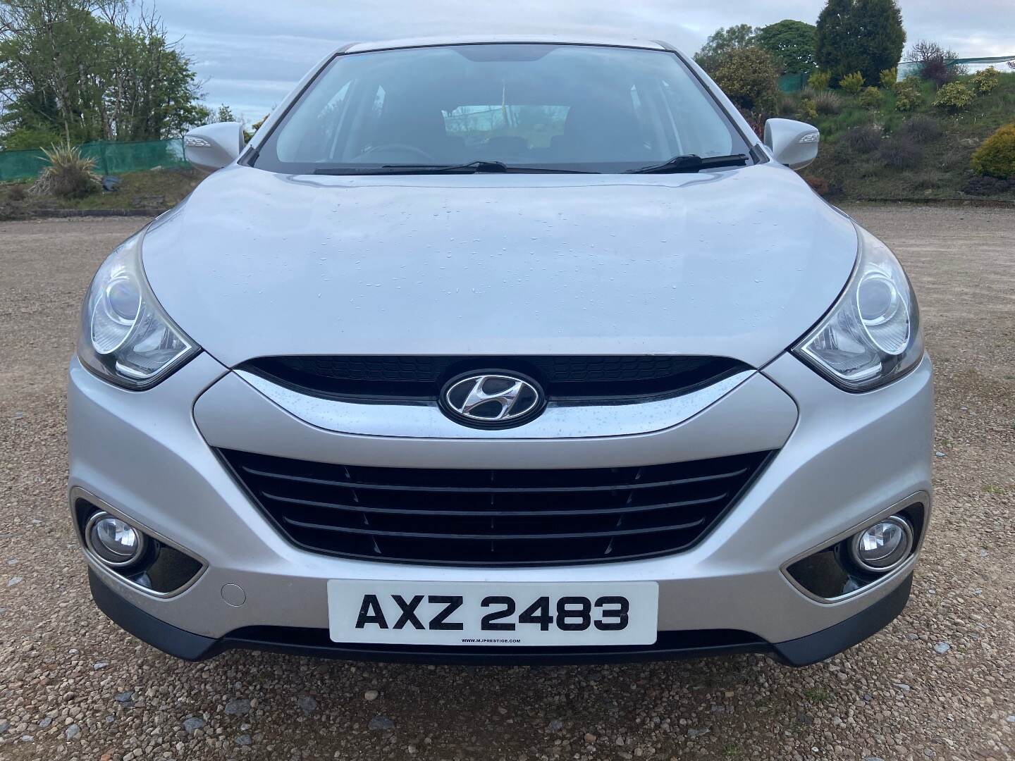 Hyundai ix35 DIESEL ESTATE in Tyrone