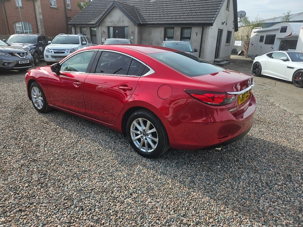 Mazda 6 DIESEL SALOON in Derry / Londonderry