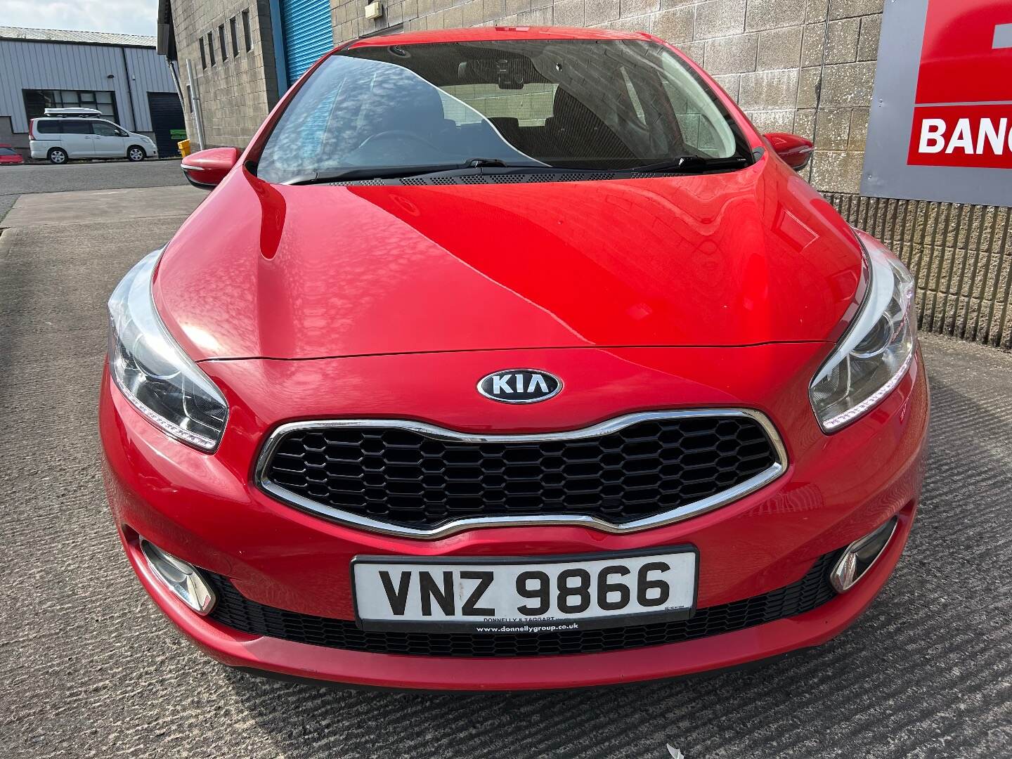 Kia Ceed DIESEL HATCHBACK in Down