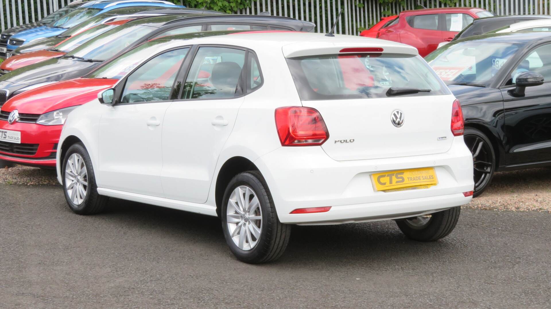 Volkswagen Polo HATCHBACK in Derry / Londonderry