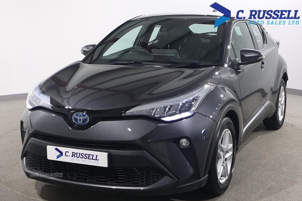 Toyota C-HR HATCHBACK in Down