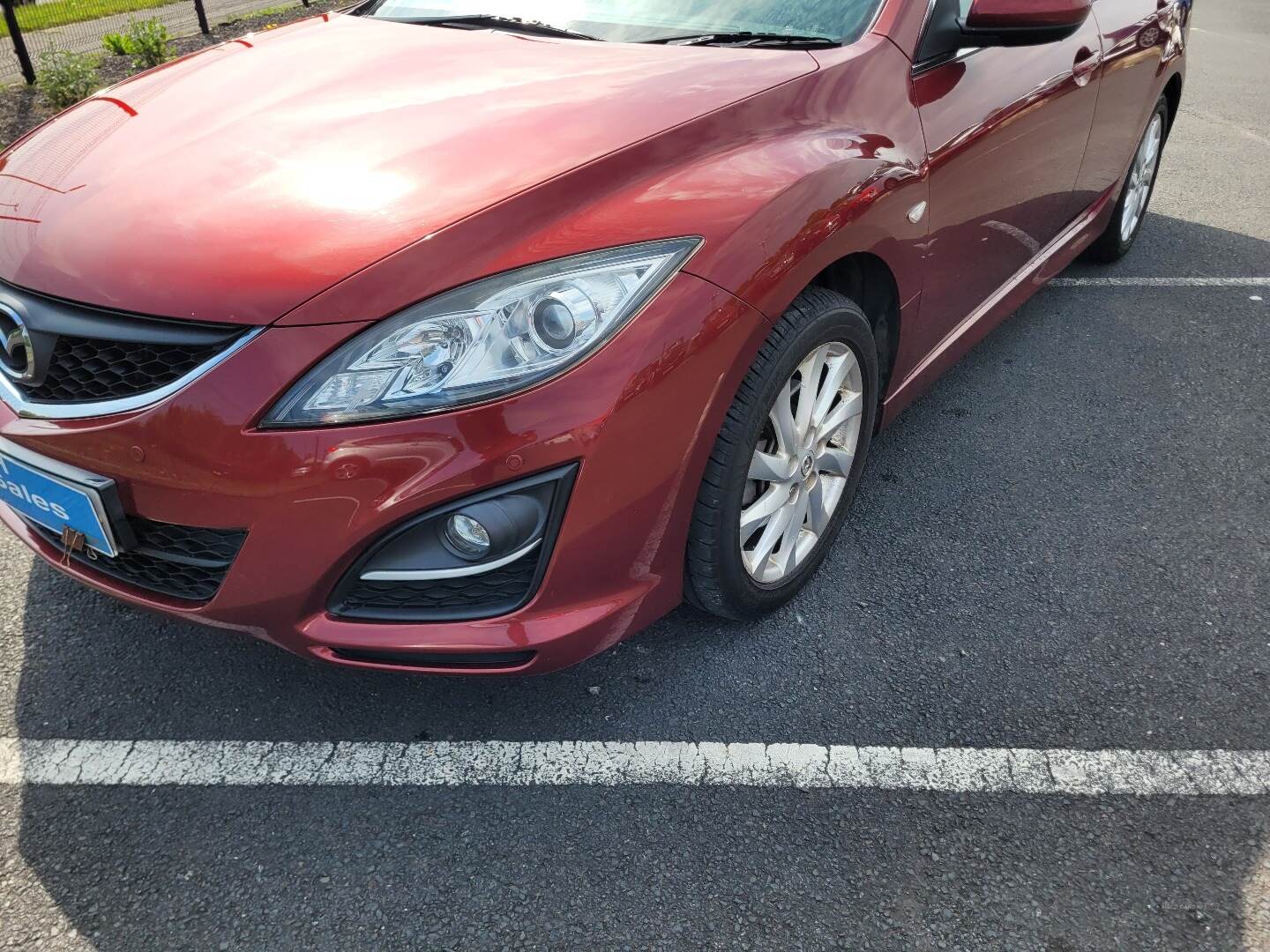 Mazda 6 HATCHBACK in Down