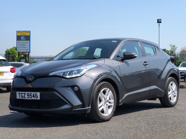 Toyota C-HR HATCHBACK in Derry / Londonderry