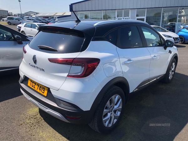 Renault Captur DIESEL HATCHBACK in Derry / Londonderry