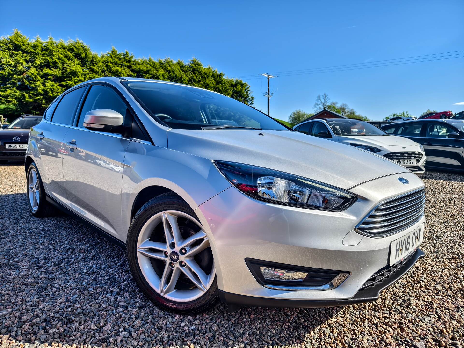 Ford Focus DIESEL HATCHBACK in Fermanagh