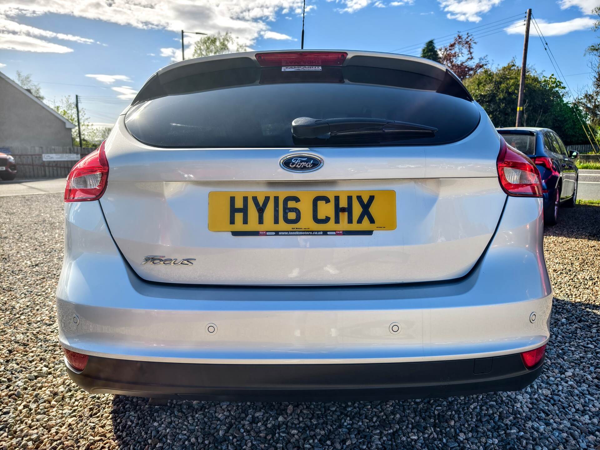 Ford Focus DIESEL HATCHBACK in Fermanagh