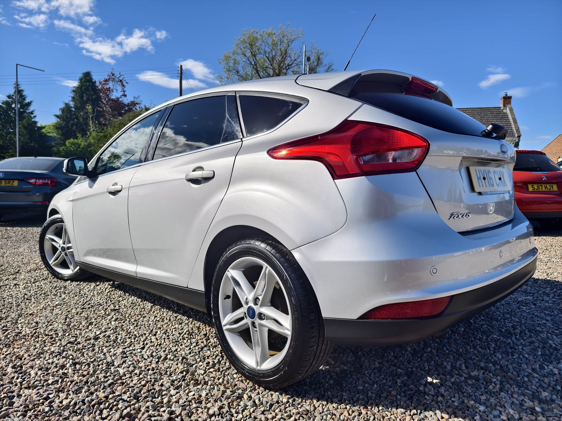 Ford Focus DIESEL HATCHBACK in Fermanagh