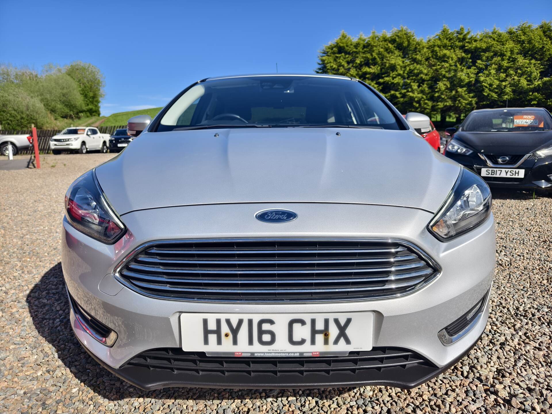 Ford Focus DIESEL HATCHBACK in Fermanagh