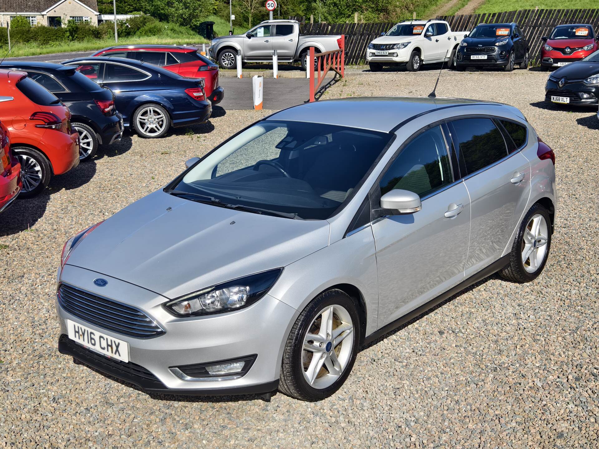 Ford Focus DIESEL HATCHBACK in Fermanagh