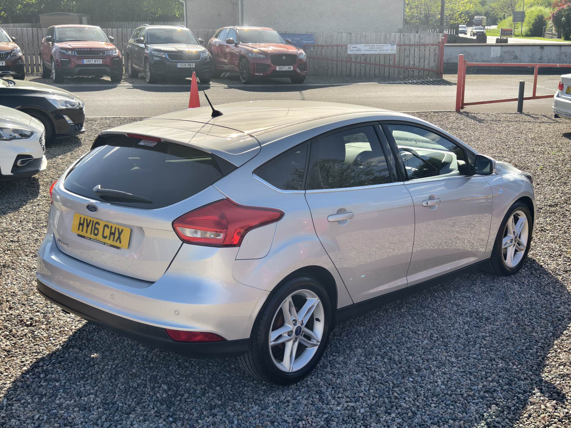 Ford Focus DIESEL HATCHBACK in Fermanagh