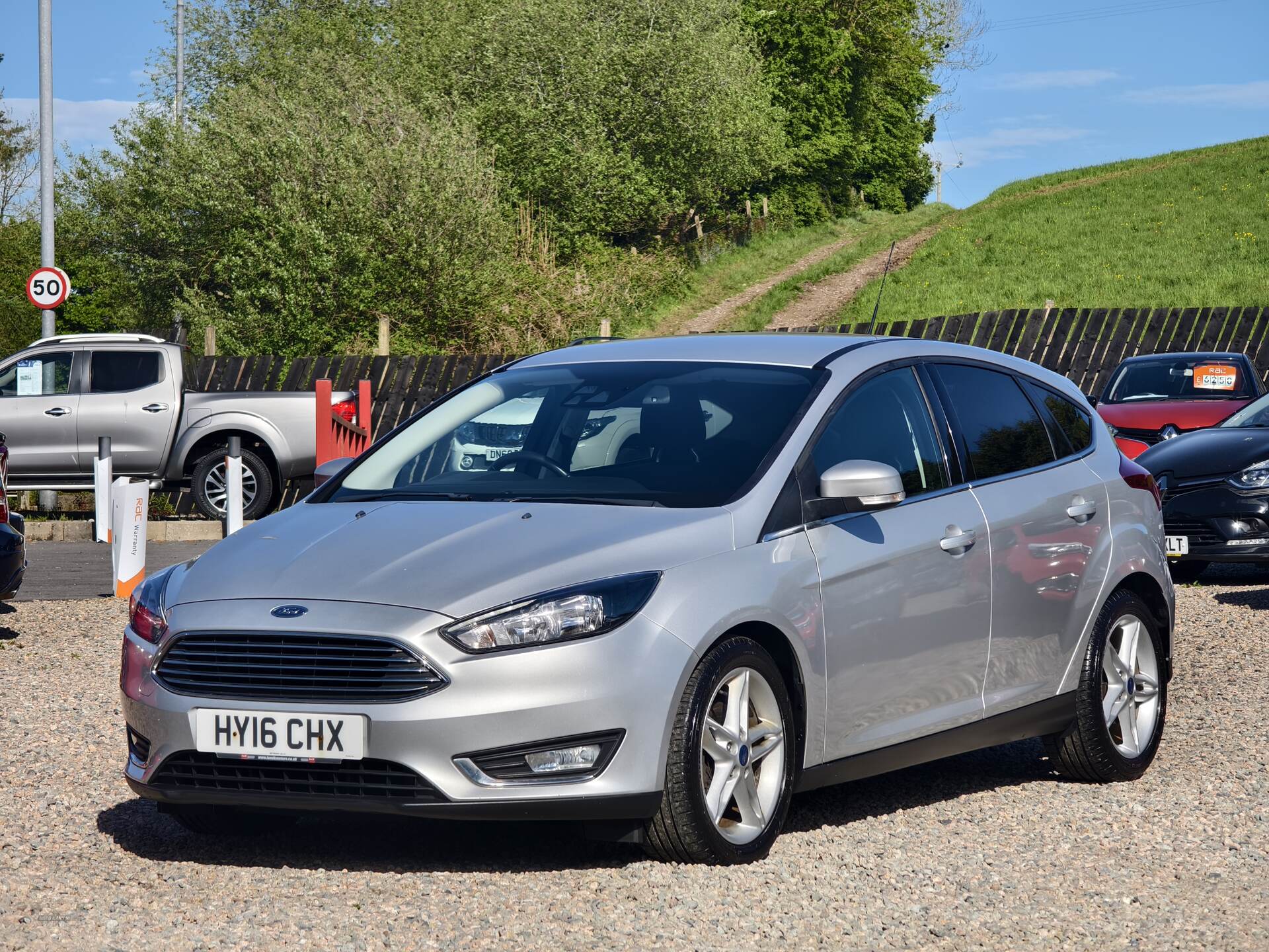 Ford Focus DIESEL HATCHBACK in Fermanagh