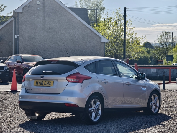 Ford Focus DIESEL HATCHBACK in Fermanagh