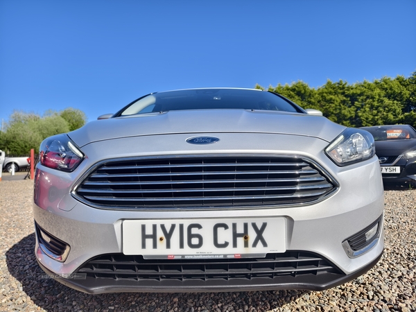 Ford Focus DIESEL HATCHBACK in Fermanagh