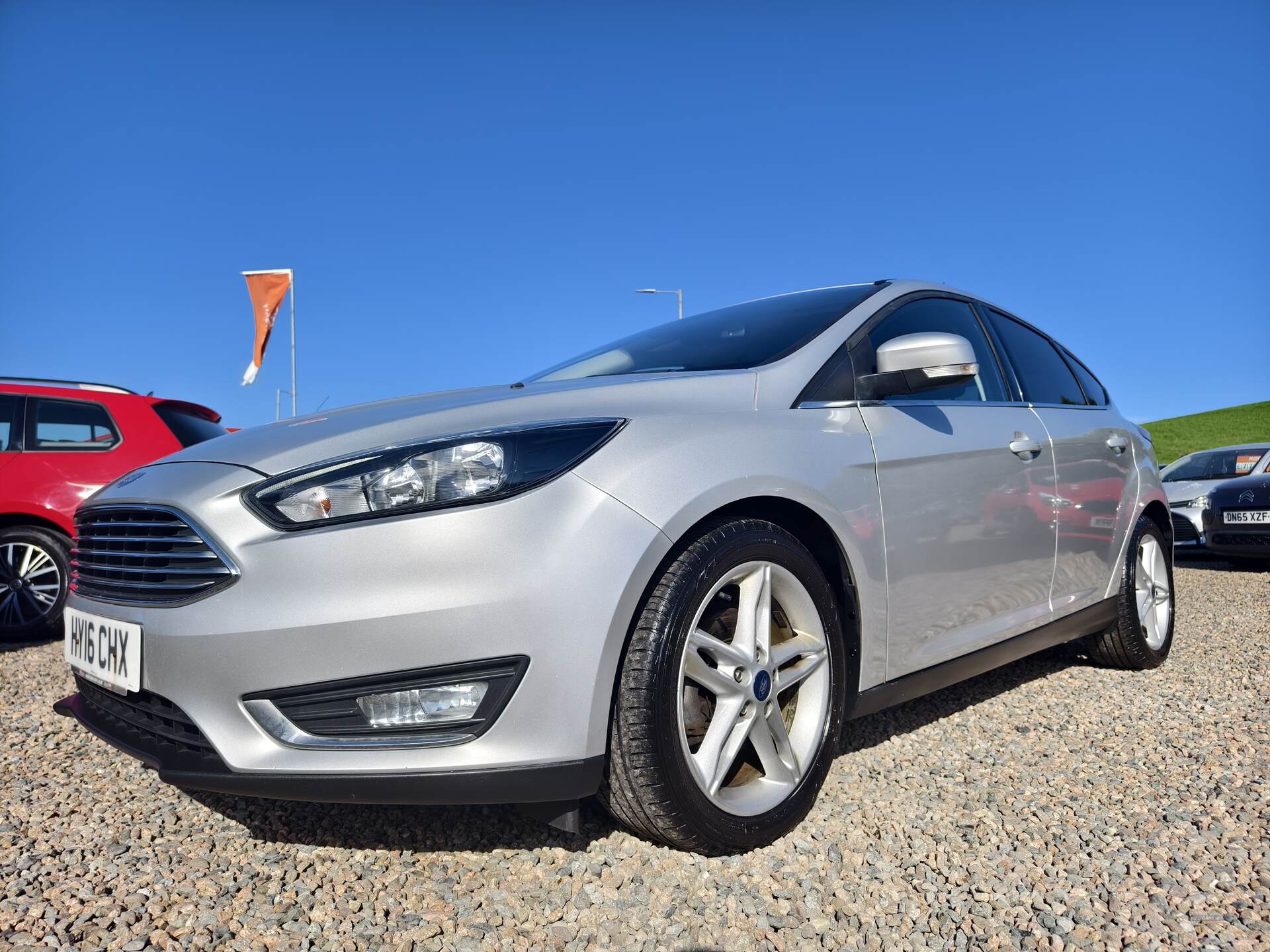 Ford Focus DIESEL HATCHBACK in Fermanagh