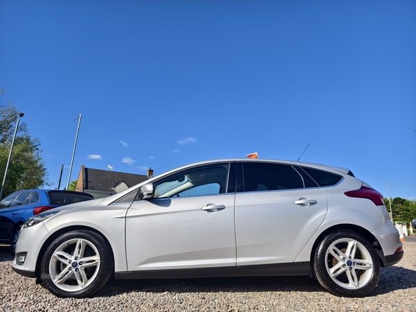 Ford Focus DIESEL HATCHBACK in Fermanagh