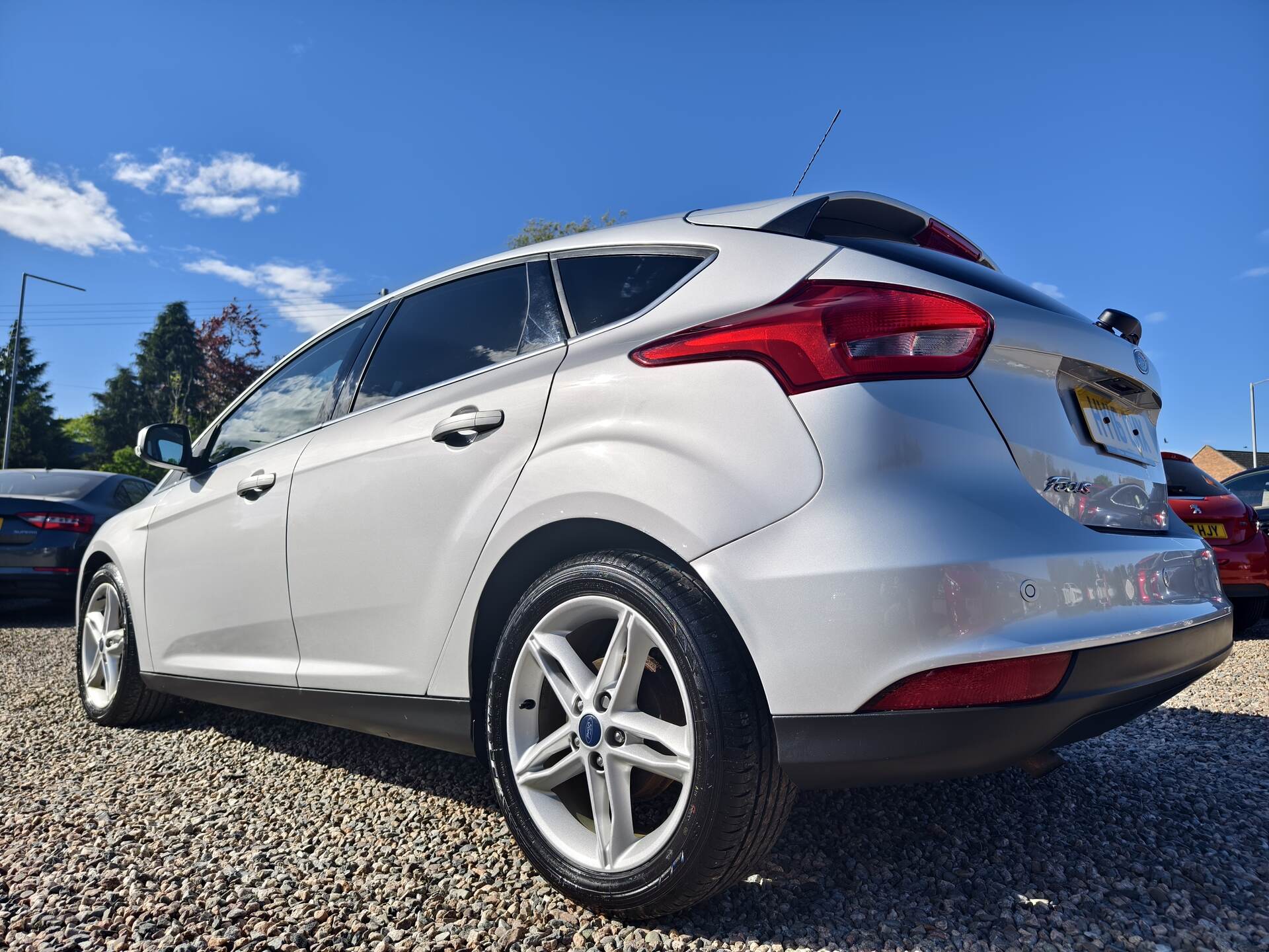 Ford Focus DIESEL HATCHBACK in Fermanagh