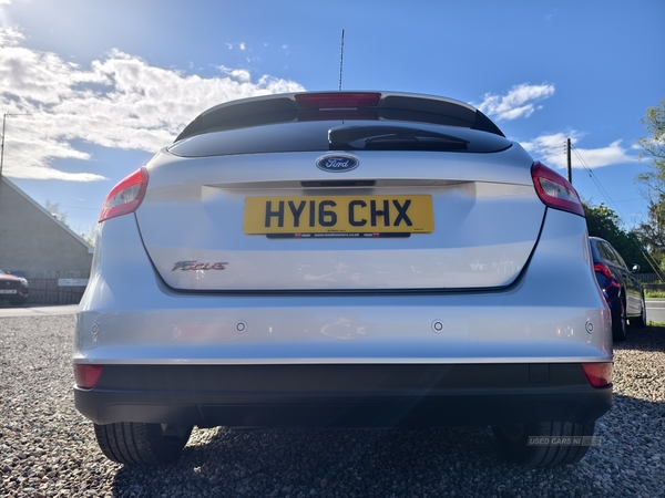 Ford Focus DIESEL HATCHBACK in Fermanagh