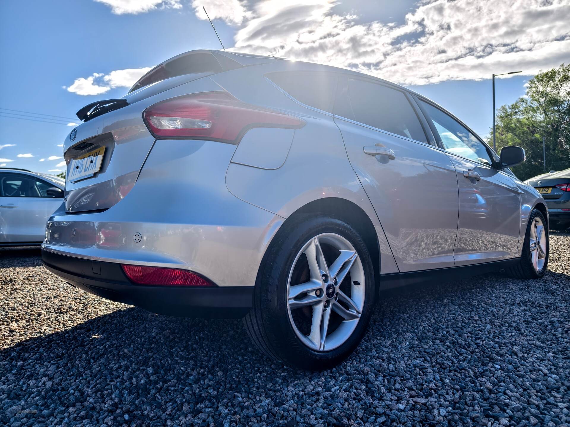 Ford Focus DIESEL HATCHBACK in Fermanagh