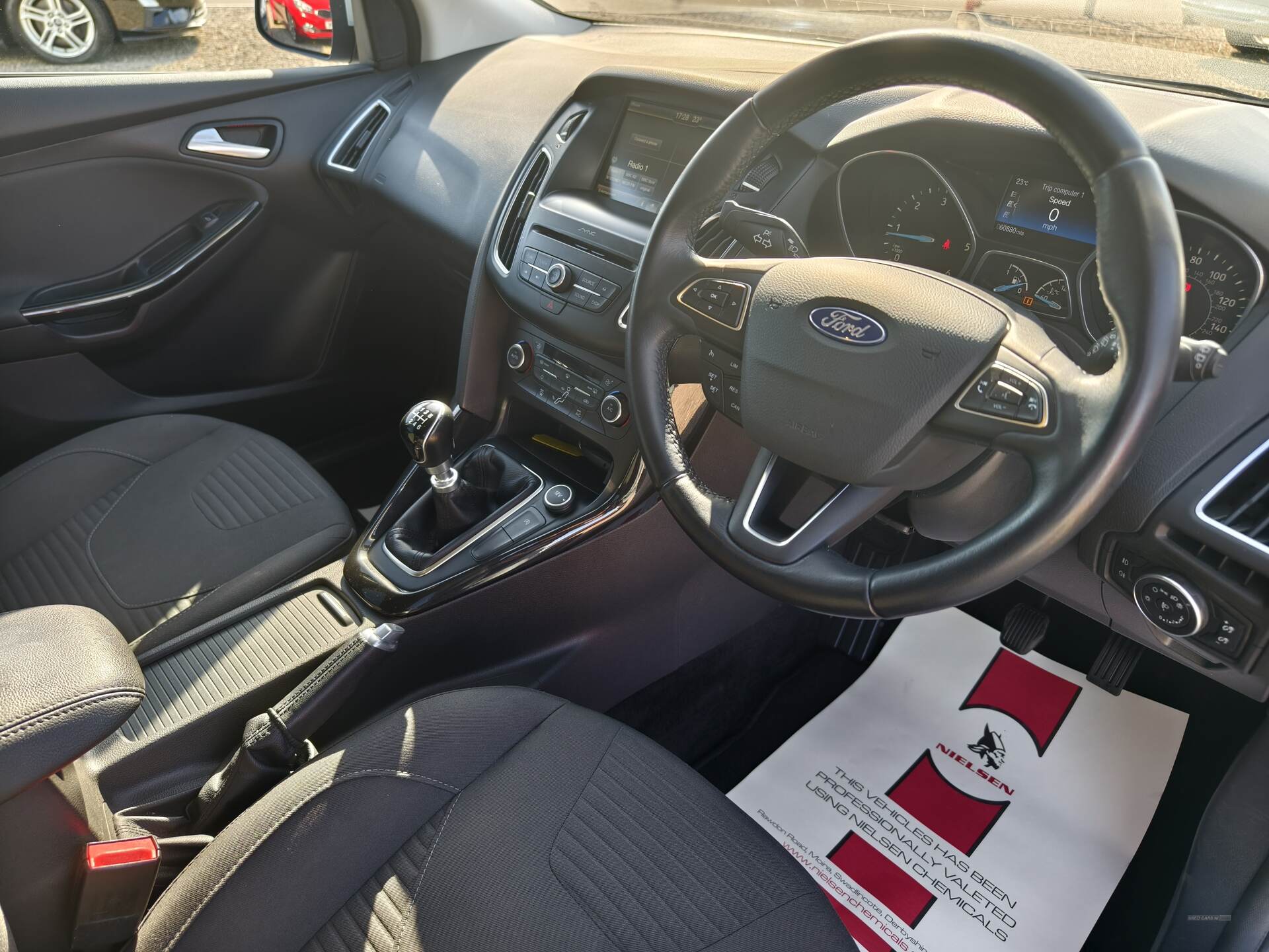 Ford Focus DIESEL HATCHBACK in Fermanagh