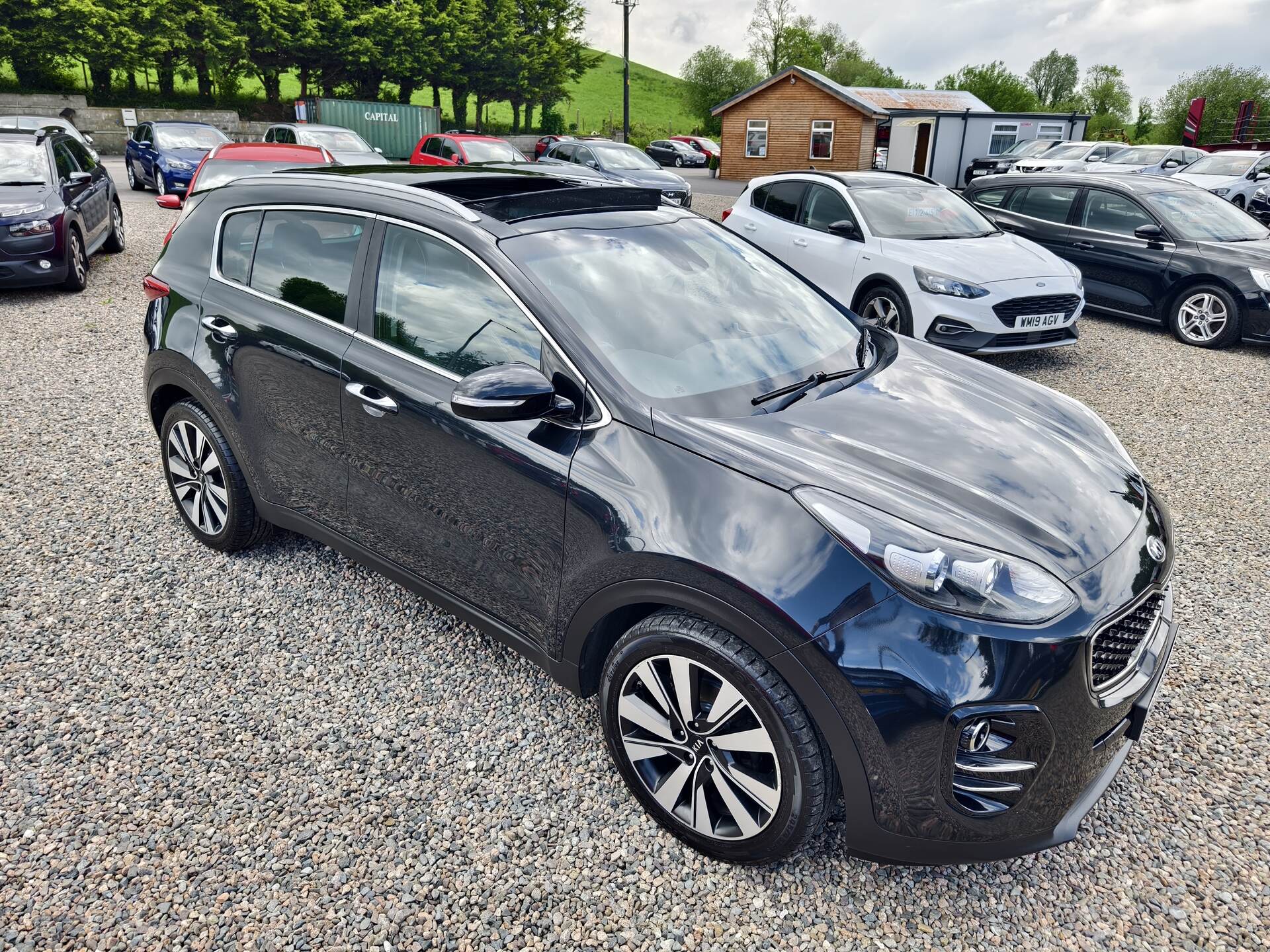 Kia Sportage DIESEL ESTATE in Fermanagh