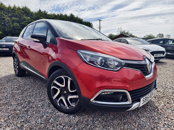 Renault Captur DIESEL HATCHBACK in Fermanagh